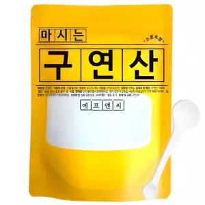 FNC 마시는 구연산 분말 500g+ 스푼 포함 , 오스트리아 식용구연산 분말