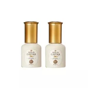 [스킨푸드] [정가 64,000원] 골드캐비어이엑스리프팅아이세럼 1 + 1