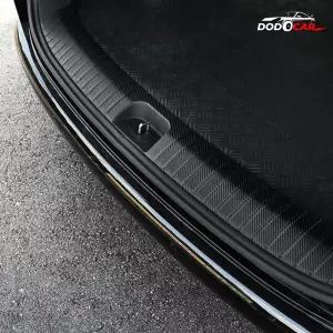 스타리아 트렁크 범퍼 커버 스크래치 방지 랩핑 보호필름 문턱 튜닝 가드 스텝 몰딩 용품