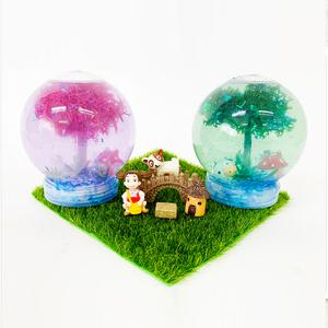 [오피스스쿨] DIY 생명의 나무 워터볼 만들기 (1인세트) 하바리음 스노우볼만들기 생명의나무