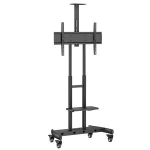 CA86 대형 티비스탠드 이동거치대 전자칠판스탠드