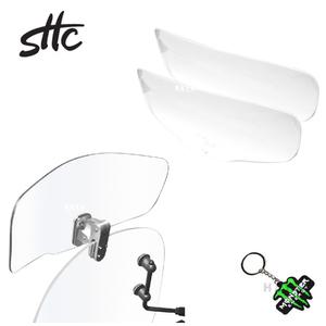 SHC/순흥 보조스크린 대형보조스크린 윈드쉴드 오토바이/바이크 윈도우 스포일러쉴드