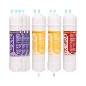 청호나이스 플러스T CHP-5070ST1 호환 정수기필터 1년관리세트