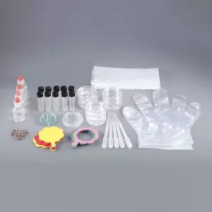 [더원사이언스] 은거울 반응 실험키트 (10인용) KSIC-9634/탐구실험. 탐구학습자료/과학교구