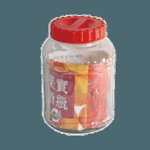 대신병 6L 사각 유리병 담금주 과실주 된장 밀폐 용기 병