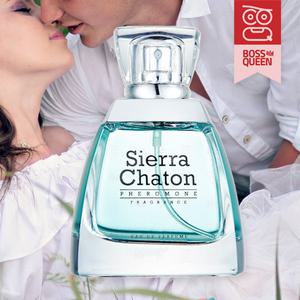 보스퀸 시에라샤통 페로몬향수 남성 50ml 남자 페르몬 1위 여자가좋아하는 승무원  우드