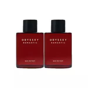 오딧세이 로맨틱 스킨 130ml + 스킨130ml