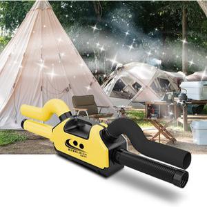 봅슬레이 캠핑에어컨 차박 텐트 휴대용 이동형 미니에어컨 냉난방겸용