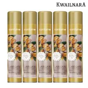 아르간 트리트먼트 스프레이 후레쉬플로랄 300ml x5개