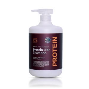 박준 뷰티랩 대용량 LPP 단백질 무실리콘 약산성 샴푸 1000ml