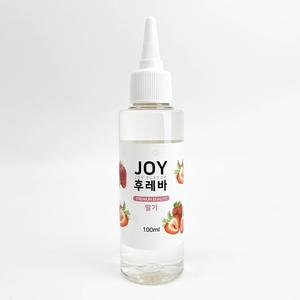 조이후레바 딸기향 100ml 식품첨가물 액상 향료 플레이버
