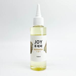 조이후레바 누룽지향 100ml 식품첨가물 액상 향료 플레이버