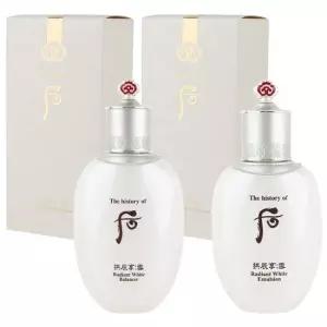 공진향 설 미백 2종 단품 세트 스킨+로션