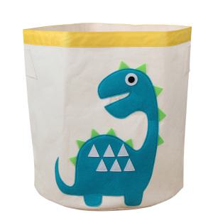 버드시아 북유럽 패브릭백, 공룡, 1개