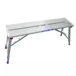 굳세 GOOD-SSE 일자형우마 ALP 300x1200 알루미늄 작업사다리 도배 굿세