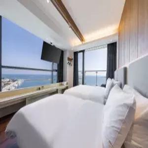 [부산 호텔] 더 클럽 호텔 기장연화리점 (송정,기장,정관,오시리아 관광단지)