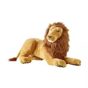 [롯데백화점]이케아 이케아 DJUNGELSKOG 융엘스코그 사자 봉제인형 70cm/애착인형/디즈니