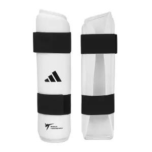 아디다스 PU 태권도 겨루기 아대 정강이 다리 보호대