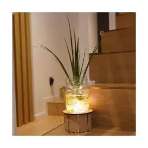 제로웨이스트 친환경 업사이클링 풍혈반 DIY 조명 받침대 만들기 키트
