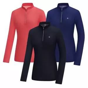 [롯데백화점]콜핑 LD08 여성 봄/여름 하이쿨 긴팔집업 등산티 KUT0427W