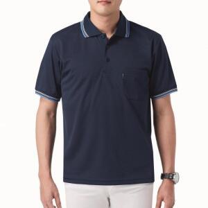 [경신코리아] KSK 574 봄 여름 작업복 근무복 단체복 쿨론 카라 반팔 긴팔 티셔츠 여