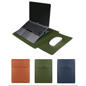 노트북 파우치 가죽 케이스 가방 맥북프로 에어 커버 에어 LG그램 삼성 13인치 14인치 15인치