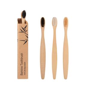 KC인증 유아용 대나무 칫솔 어린이칫솔 선물 답례품 각인가능