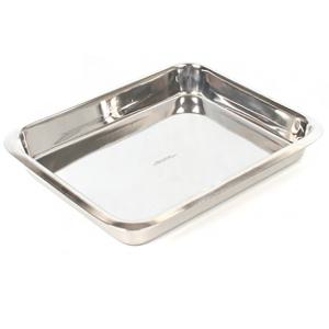 일식개무밧드8절 병원용 의료용 트레이 사각 트레이스텐