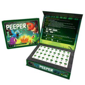 [오피스넥스]조엔 뉴피퍼 신개념 숫자 전략보드게임