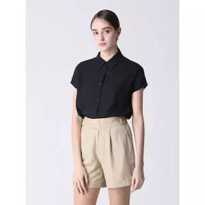 [하프클럽/]세미플레어핏  하프팬츠 3종세트