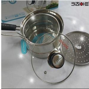 키친아트 미니찜국수냄비16cm /라면냄비