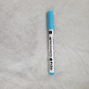 수성펜-오리지널-F2/요술펜/물로지워지는펜/자수