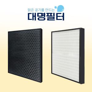 대명필터 위닉스 타워XQ 호환용 필터 CAF-E0S4 [선택]