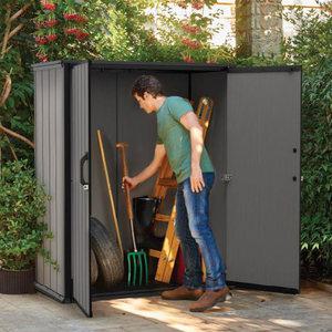 플라스틱 조립식창고 코스트코 야외보관함 수납함 프리미어톨