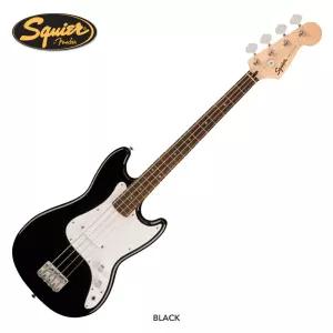 스콰이어 베이스 Squier Sonic Bronco Bass LRL Black 037-3800-506