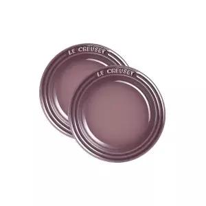 [르크루제](대전신세계)북유럽 원형접시 19cm 2P