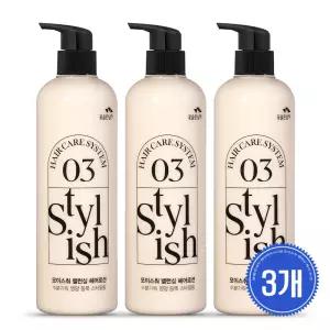 꽃을든남자 헤어케어시스템 밸런싱 헤어로션 500ml 3개