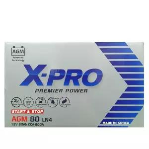 엑스프로 AGM80LN4 AGM80L-DIN 팰리세이드 쏘렌토MQ4 올뉴투싼 더뉴투싼 LF쏘나타 그랜저IG 싼타페DM 올뉴K7 K5 수입차 적용