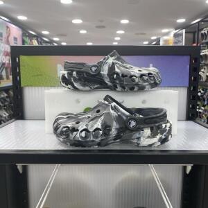 [크록스] 바야 마블 클로그 206935-066