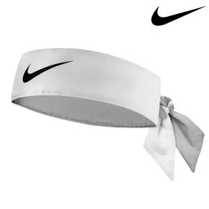 나이키 헤드타이 스포츠 헤어밴드 화이트 AC4400-101