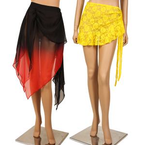 [노브]/랩스커트/스포츠댄스복/라인댄스/라틴/모던/댄스복/티셔츠/랩바지//랩스커트/재즈/단체복