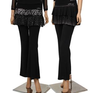 [노브]/랩바지/재즈바지/스포츠댄스복/라인댄스/라틴/모던/댄스복/티셔츠/댄스스커트/랩스커트/연습복/단체복/공연복/스포츠