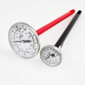 지온계 화분 하우스 원예 온실 토양 측정 탐침 온도계