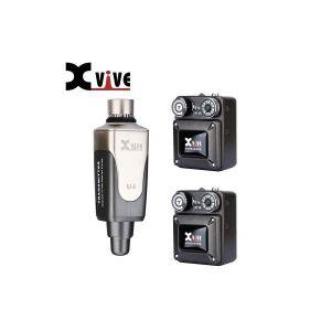 X-vive XVIVE In-Ear Monitor Wireless System U4R2 엑스바이브 인이어 모니터링 와이어리스 시스템 무선