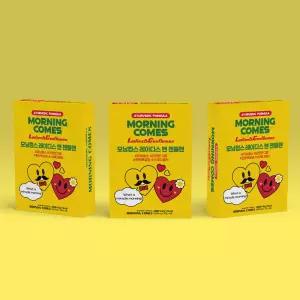 히말라야 숙취해소제 모닝컴스 레이디스 앤 젠틀맨 32회분 8박스