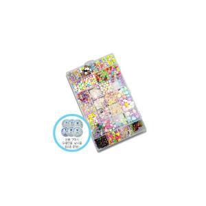 아크릴비즈 대용량 세트 AH-36 비즈공예 약 2400개