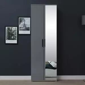 [하프클럽/셀러허브]라벨라F 자반 600 신발장 거울 대형