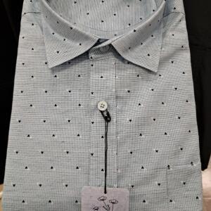 트레몰로 HC09 여름 반팔셔츠 (주)세정 인디안 어반 남성 *24 라이트그린 올오버 셔츠