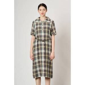 [BCBG](센텀시티점)헐리우드린넨 원피스 B4M4O635