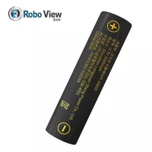 글로벌아이넷 로보뷰 18650 배터리 3500mAh 대용량 KC인증 리튬이온 충전지 BAE